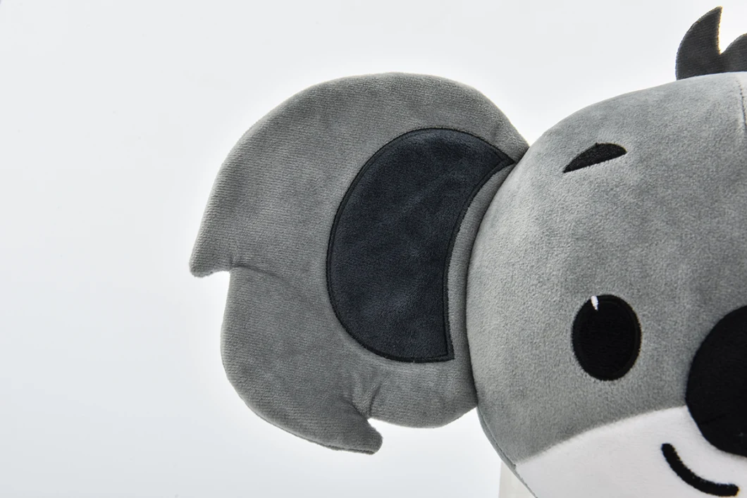 Build Your Own Plush Mouse Customized with Big Ears Plush Toys