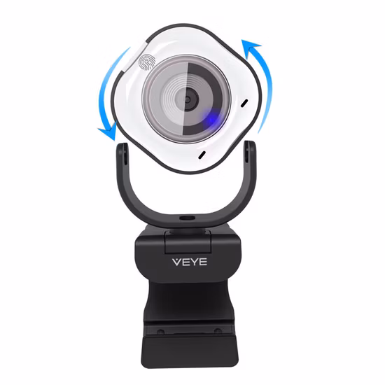 Brio C1000e 4K HD Webcam originale Brio C1000e 4K HD pour vidéoconférence enregistrement en continu périphériques d'ordinateur