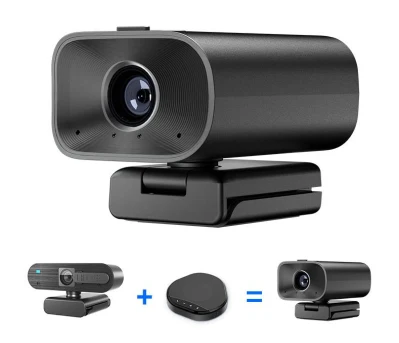 Ordinateur portable Caméra de bureau Ordinateur PC numérique CCTV Sécurité Webcam