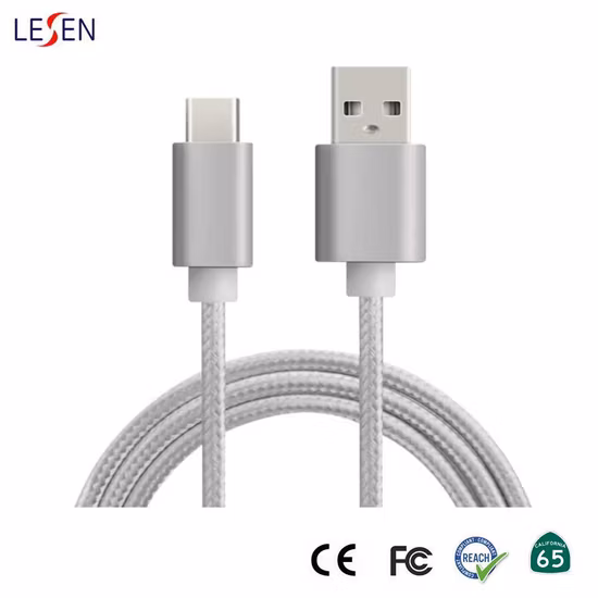 USB 2.0 3.0 3.1 a mâle type C vers câble USB rapide câble de chargement de données