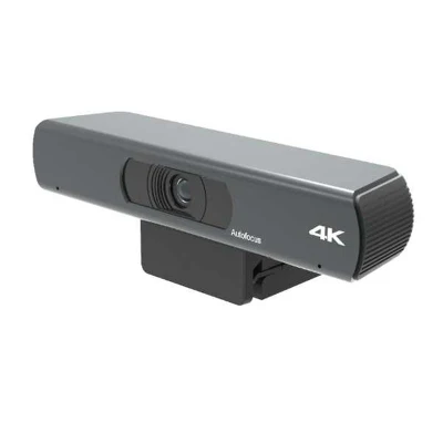 Caméra de salle de conférence Ai Tracking 4K avec microphone haut-parleur Webcam WiFi