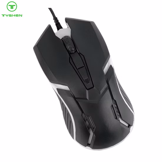 Combo de jeu bon marché, clavier de jeu classique et simple, souris 4D :